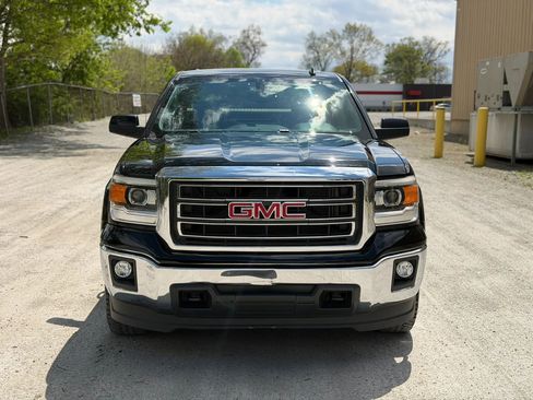 Used 2014 GMC Sierra 1500 SLE w/ SLE Value Package AWD/4WD image 2
