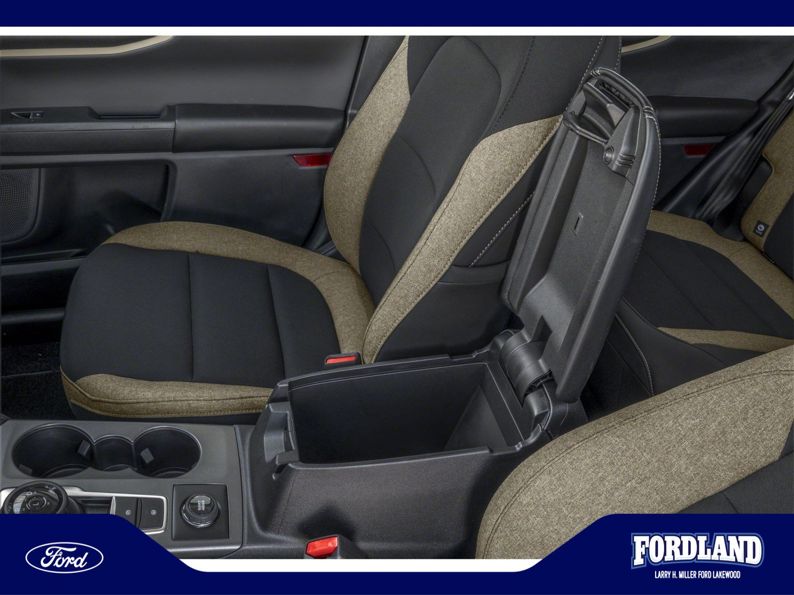 Used 2025 Ford Bronco Sport Big Bend AWD/4WD image 9