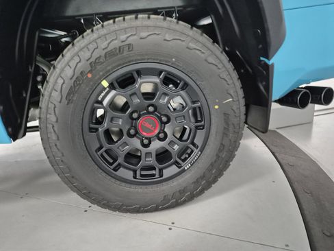 New 2026 Toyota Tundra TRD Pro image 15