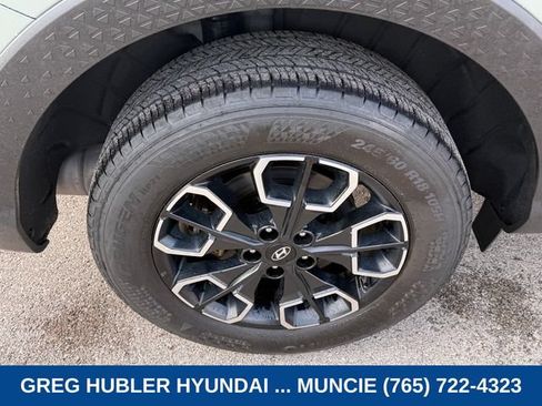 Used 2024 Hyundai Santa Cruz SEL AWD/4WD image 8
