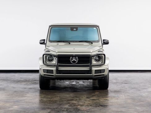 Used 2021 Mercedes-Benz G 550 image 2