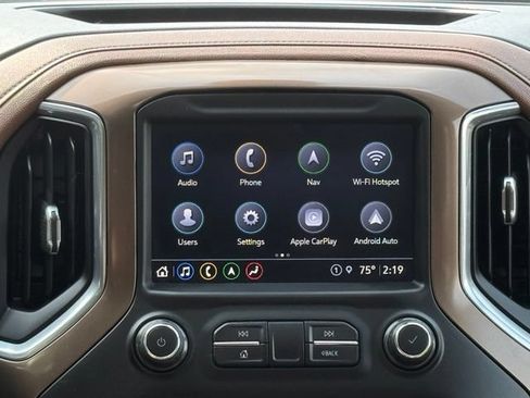 Used 2021 Chevrolet Silverado 3500 High Country w/ Snow Plow Prep/Camper Package AWD/4WD image 12