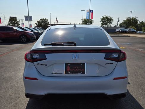 New 2026 Honda Civic Sport image 11