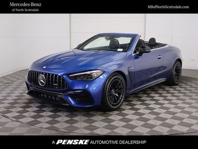New 2025 Mercedes-Benz CLE 53 AMG 4MATIC Cabriolet