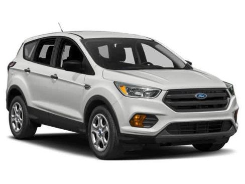 Used 2018 Ford Escape SE w/ SE Sync 3 Package FWD image 9