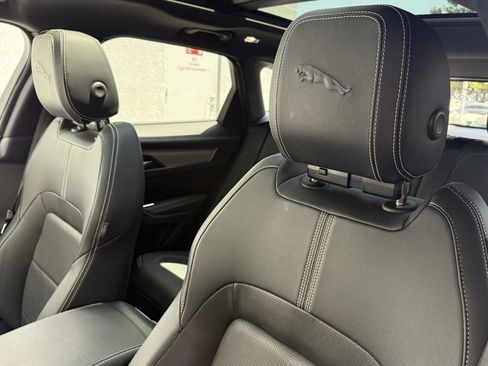 Used 2025 Jaguar F-PACE R-Dynamic S image 14