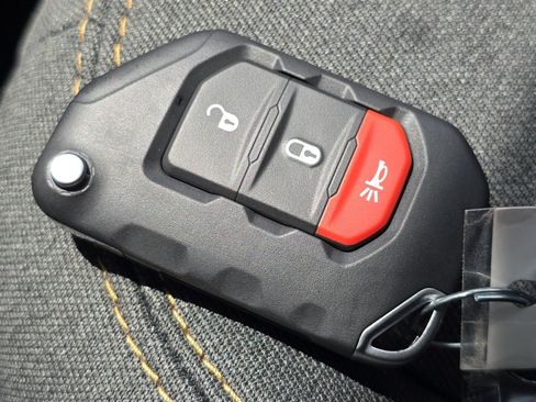 New 2026 Jeep Wrangler Unlimited Sport AWD/4WD image 20