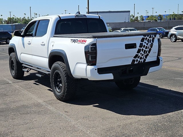 Used 2020 Toyota Tacoma TRD Off-Road w/ Technology Package AWD/4WD image 7
