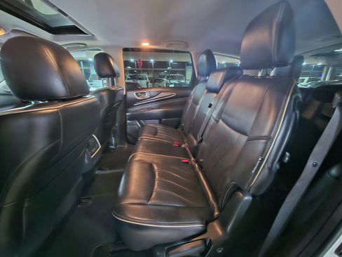 Used 2018 INFINITI QX60 Luxe w/ Premium Plus Package image 21