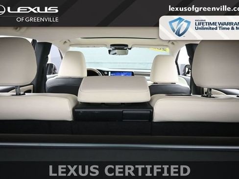 Certified 2023 Lexus RX 350 Premium Plus w/ Accessory Package AWD/4WD image 27