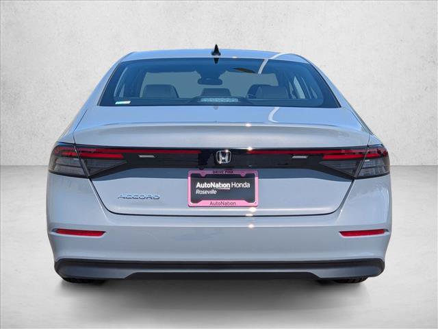 Used 2026 Honda Accord SE image 7