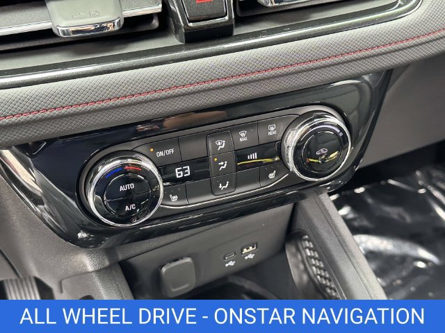 Certified 2024 Chevrolet TrailBlazer RS w/ Convenience Package AWD/4WD image 7