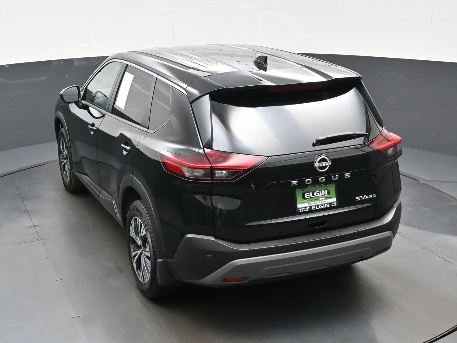 Used 2023 Nissan Rogue SV AWD/4WD image 39