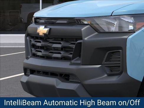 New 2026 Chevrolet Colorado W/T RWD image 15