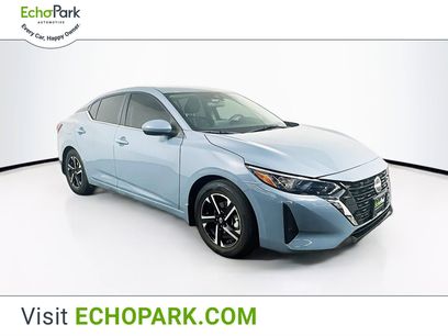 Used 2024 Nissan Sentra SV