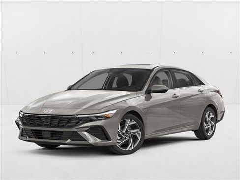 Used 2026 Hyundai Elantra Limited FWD image 1