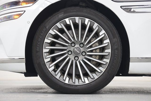 Used 2023 Genesis Electrified G80 AWD/4WD image 12