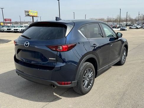 Used 2021 MAZDA CX-5 Touring AWD/4WD image 36
