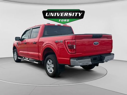 Used 2023 Ford F150 XLT w/ Equipment Group 301A Mid AWD/4WD image 5