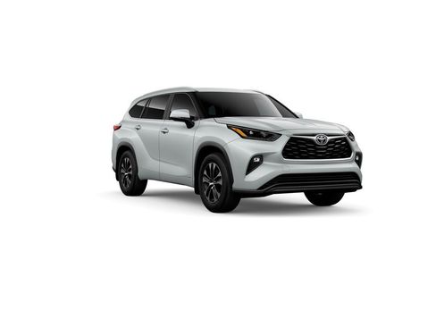 New 2026 Toyota Highlander XLE image 15