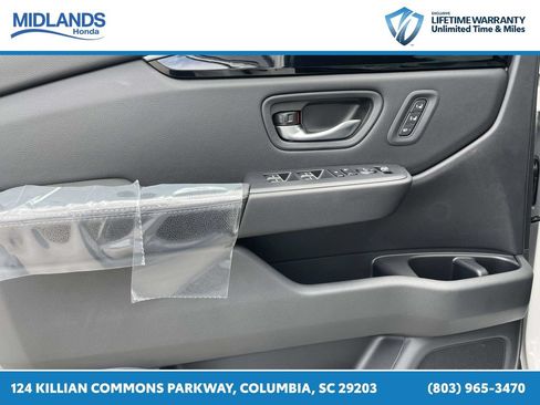 New 2026 Honda Pilot EX-L image 16