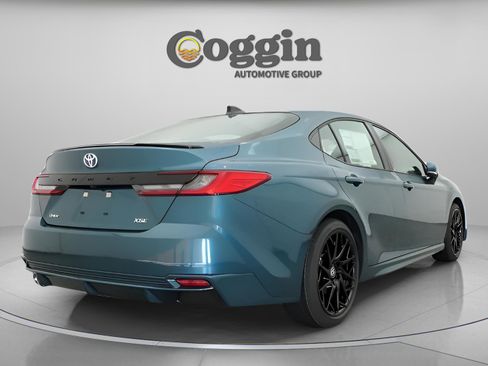 New 2026 Toyota Camry XSE image 17