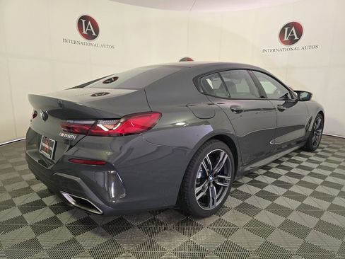 Certified 2023 BMW M850i Gran Coupe xDrive image 4