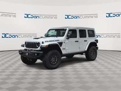 New 2025 Jeep Wrangler Unlimited Rubicon 392