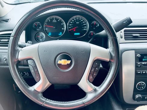 Used 2012 Chevrolet Silverado 1500 LTZ AWD/4WD image 32