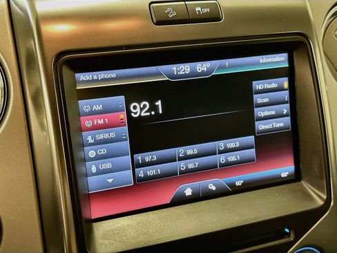 Used 2013 Ford F150 FX4 w/ Luxury Equipment Group AWD/4WD image 21