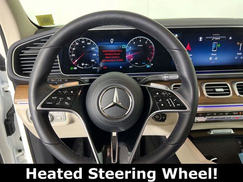Certified 2026 Mercedes-Benz GLE 350 4MATIC image 7