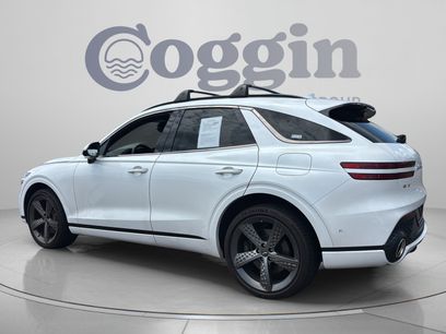 Used 2025 Genesis GV70 2.5T w/ Sport Prestige Package