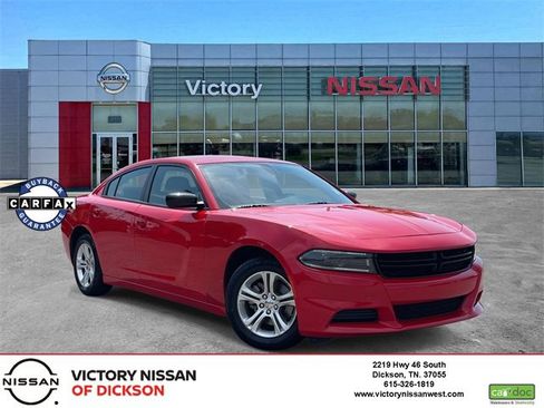 Used 2023 Dodge Charger SXT image 1