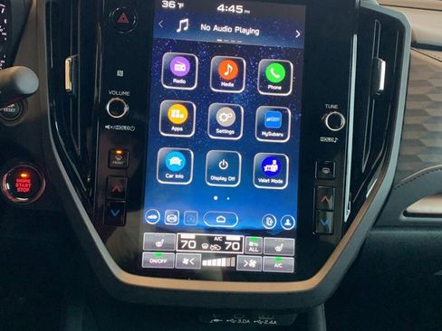 New 2026 Subaru Forester Sport image 5