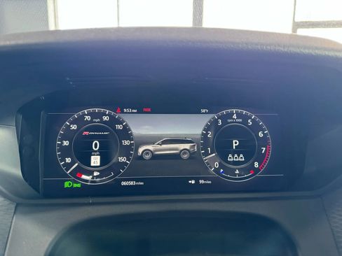 Used 2019 Land Rover Range Rover Velar R-Dynamic SE image 27