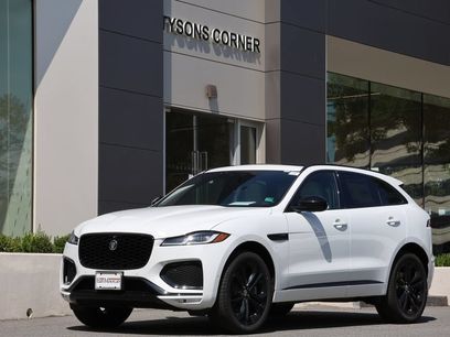 Certified 2026 Jaguar F-PACE R-Dynamic S