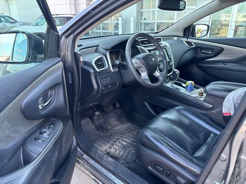 Used 2015 Nissan Murano SL w/ SL Technology Package AWD/4WD image 11