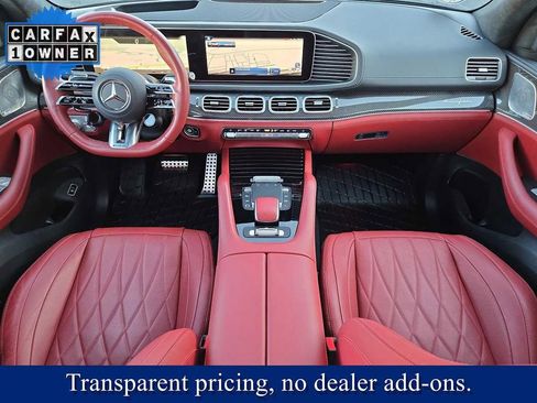 Used 2025 Mercedes-Benz GLS 63 AMG 4MATIC image 19