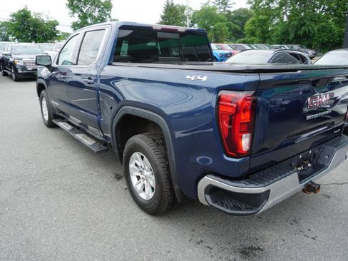 Used 2019 GMC Sierra 1500 SLE w/ SLE Value Package AWD/4WD image 8