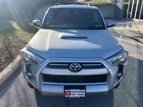 Certified 2022 Toyota 4Runner TRD Off-Road Premium image 10