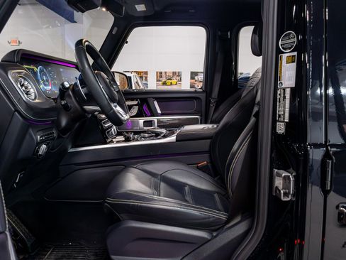 Used 2022 Mercedes-Benz G 63 AMG 4MATIC image 5