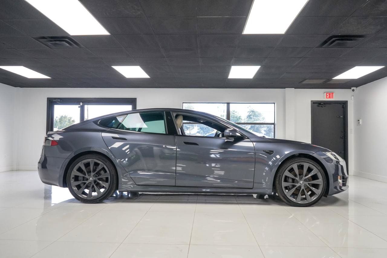 Used 2020 Tesla Model S Long Range AWD/4WD image 6