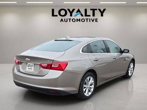 Used 2024 Chevrolet Malibu LT image 5