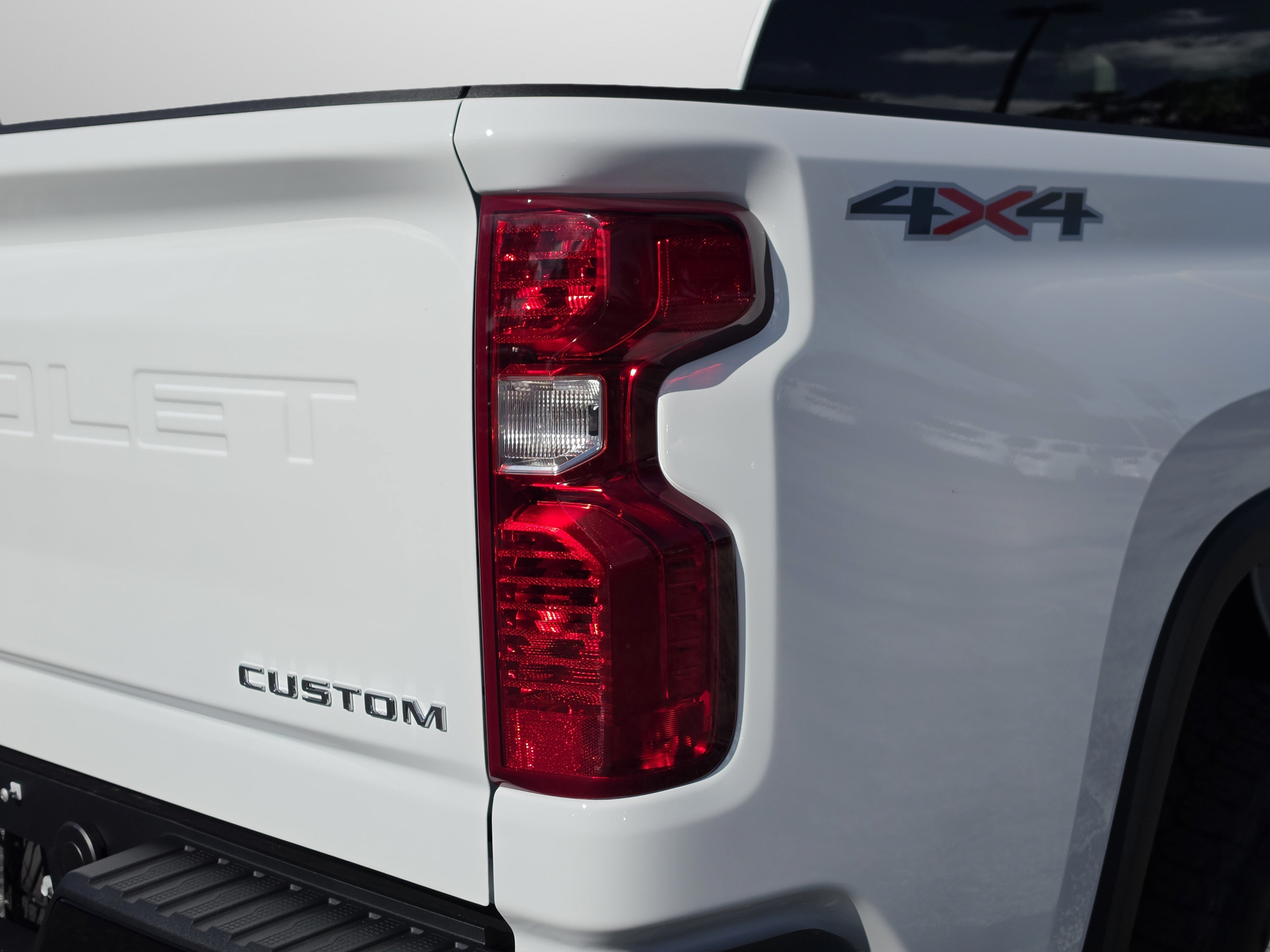New 2026 Chevrolet Silverado 2500 Custom w/ Custom Value Package AWD/4WD image 14