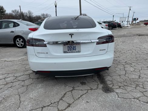 Used 2014 Tesla Model S P85D image 3