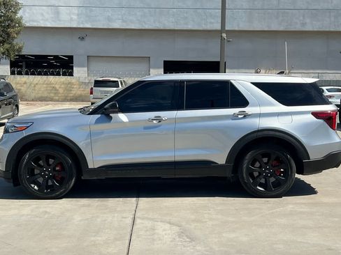 Used 2021 Ford Explorer ST w/ Equipment Group 401A AWD/4WD image 6