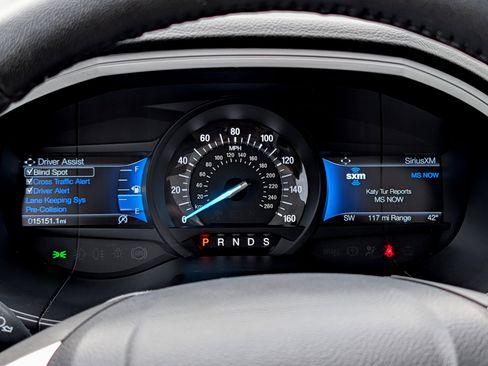 Used 2024 Ford Edge SEL w/ Convenience Package image 23