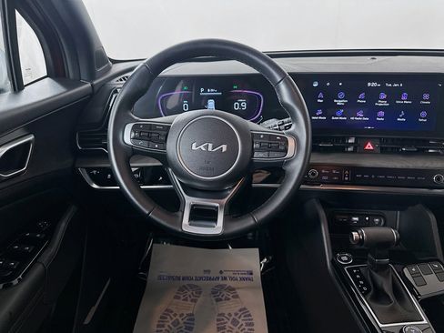 Certified 2023 Kia Sportage X-Line image 22
