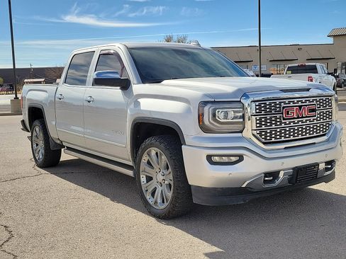 Used 2018 GMC Sierra 1500 Denali w/ Denali Ultimate Package image 6