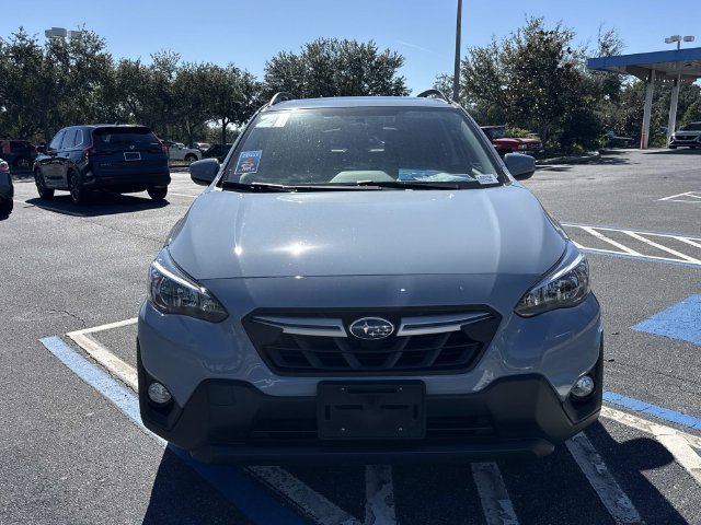 Used 2021 Subaru Crosstrek 2.0i Premium w/ Moonroof Package AWD/4WD image 9